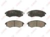 ABE C10503ABE Brake Pad Set, disc brake